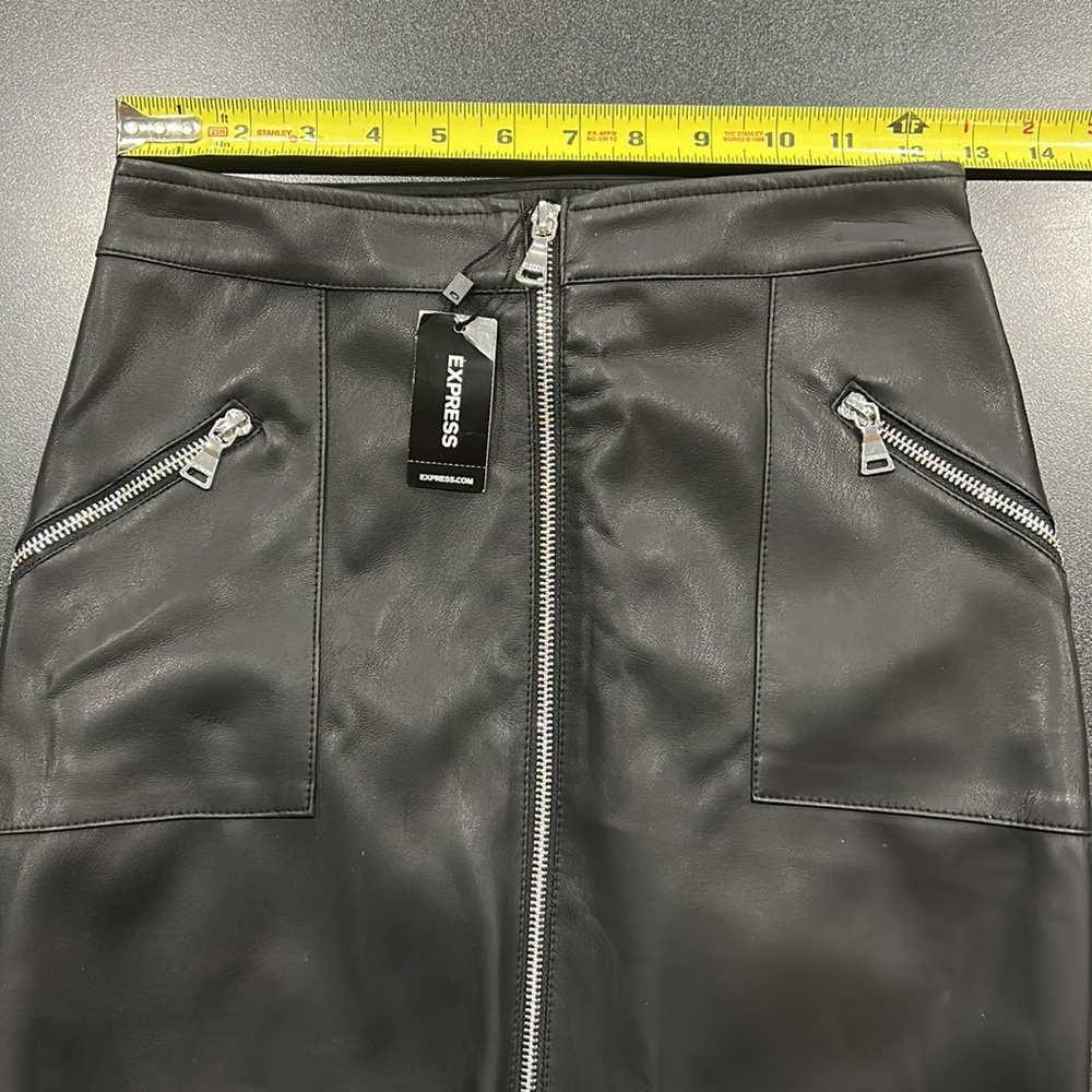 Express Skirt Sz 0 - Picture 3 of 8